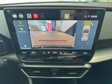 SEAT Leon FR Edition 1.5 TSI 115 PS in Candy-Weiß