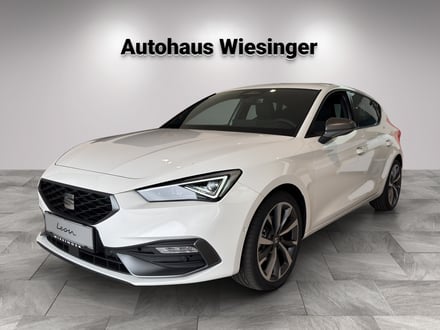 SEAT Leon FR Edition 1.5 TSI 115 PS