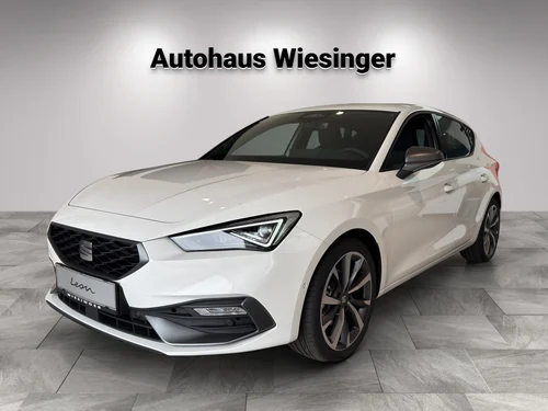 SEAT Leon FR Edition 1.5 TSI 115 PS