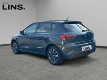 SEAT Ibiza Style Edition 1.0 TSI 95PS in Fjord-Blau