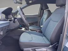SEAT Ibiza Style Edition 1.0 TSI 95PS in Fjord-Blau