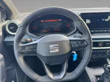 SEAT Ibiza Style Edition 1.0 TSI 95PS in Fjord-Blau
