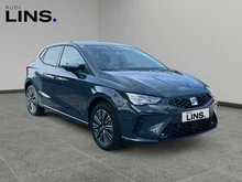 SEAT Ibiza Style Edition 1.0 TSI 95PS in Fjord-Blau