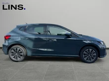 SEAT Ibiza Style Edition 1.0 TSI 95PS in Fjord-Blau