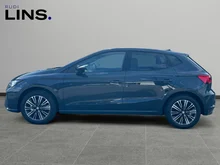 SEAT Ibiza Style Edition 1.0 TSI 95PS in Fjord-Blau