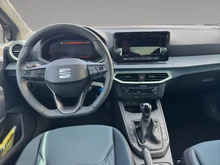 SEAT Ibiza Style Edition 1.0 TSI 95PS in Fjord-Blau