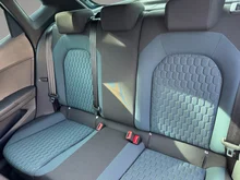 SEAT Ibiza Style Edition 1.0 TSI 95PS in Fjord-Blau