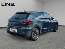 SEAT Ibiza Style Edition 1.0 TSI 95PS in Fjord-Blau