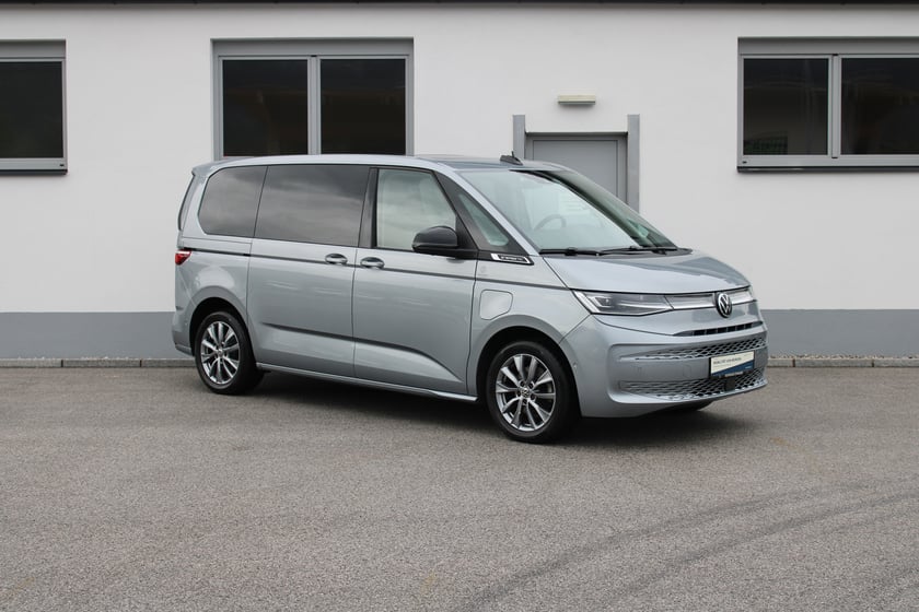 VW Multivan Energetic eHybrid