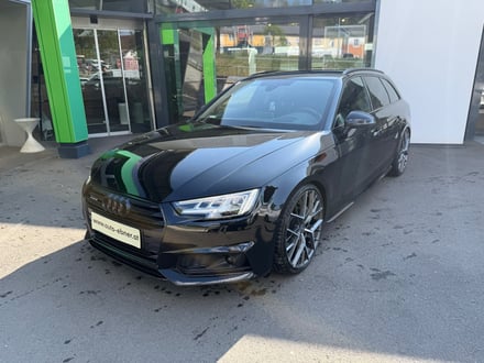 Audi A4 Avant 3.0 TDI quattro Sport