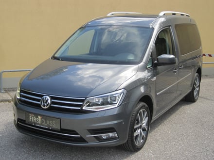 VW Caddy Maxi Highline TDI