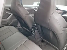 Audi A3 Limousine 35 TFSI in Distriktgrün Metallic