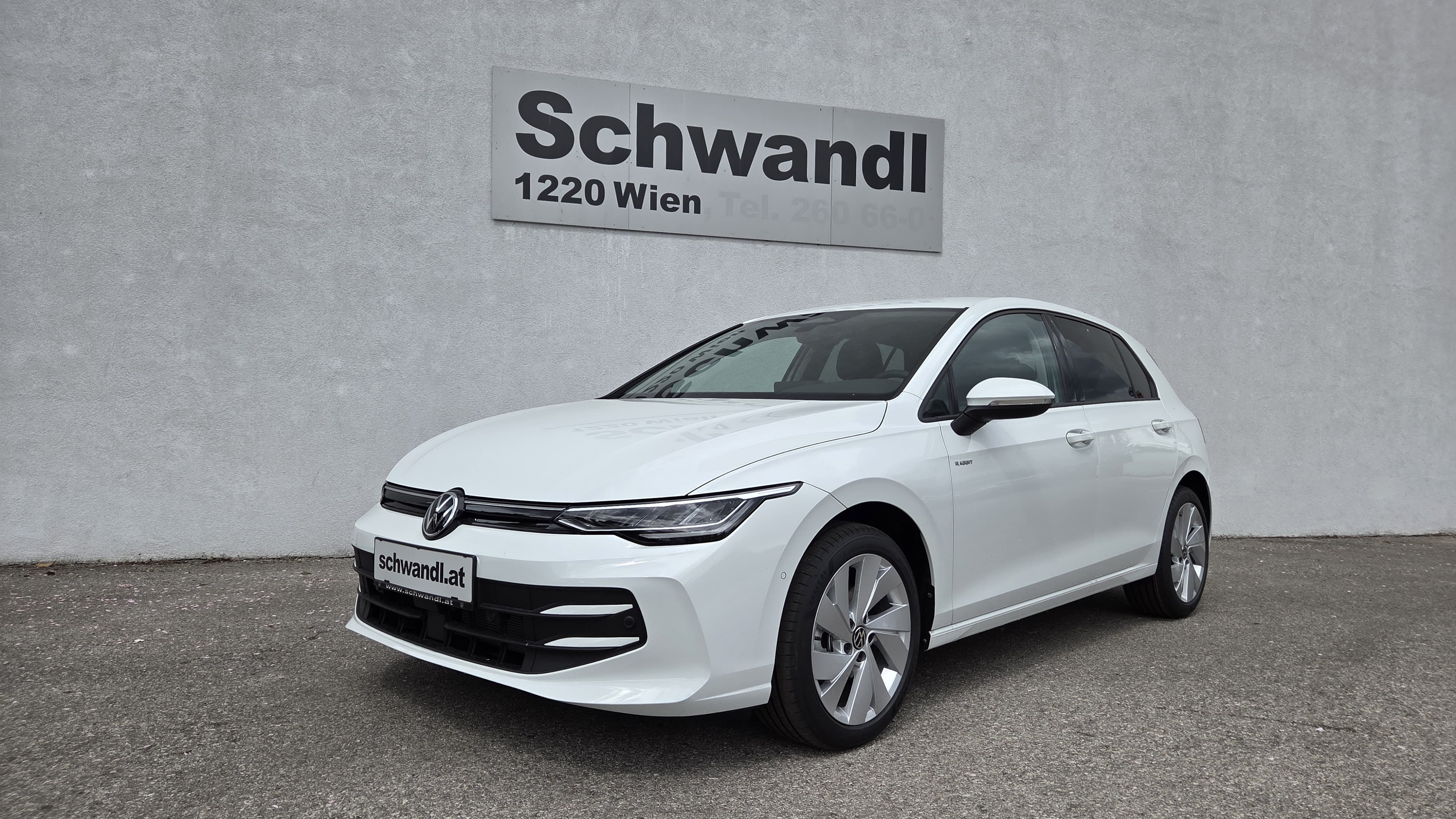 VW Golf
