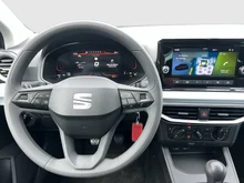 SEAT Ibiza Reference Edition 1.0 80PS in Nacht-Schwarz Metallic