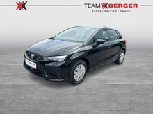 SEAT Ibiza Reference Edition 1.0 80PS in Nacht-Schwarz Metallic