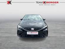 SEAT Ibiza Reference Edition 1.0 80PS in Nacht-Schwarz Metallic