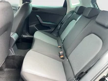 SEAT Ibiza Reference Edition 1.0 80PS in Nacht-Schwarz Metallic