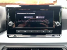 SEAT Ibiza Reference Edition 1.0 80PS in Nacht-Schwarz Metallic