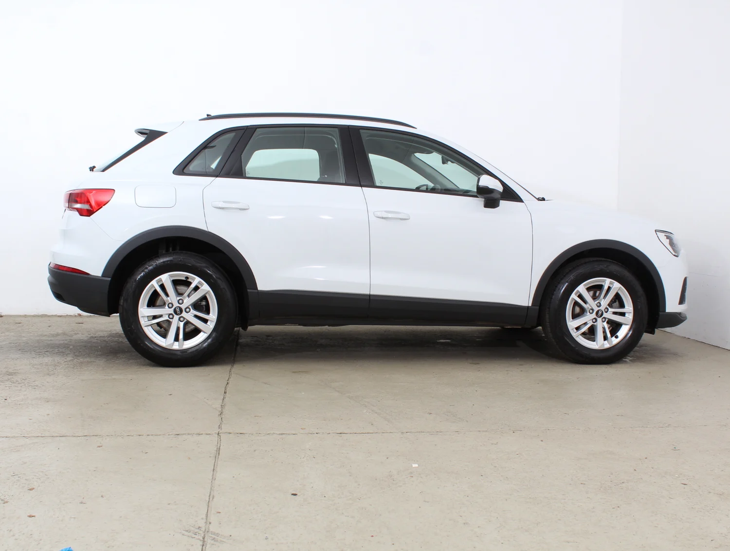 Bild eines Q3 35 TDI