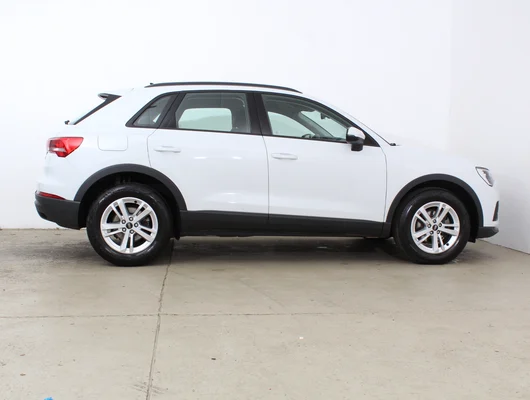 Bild eines Q3 35 TDI