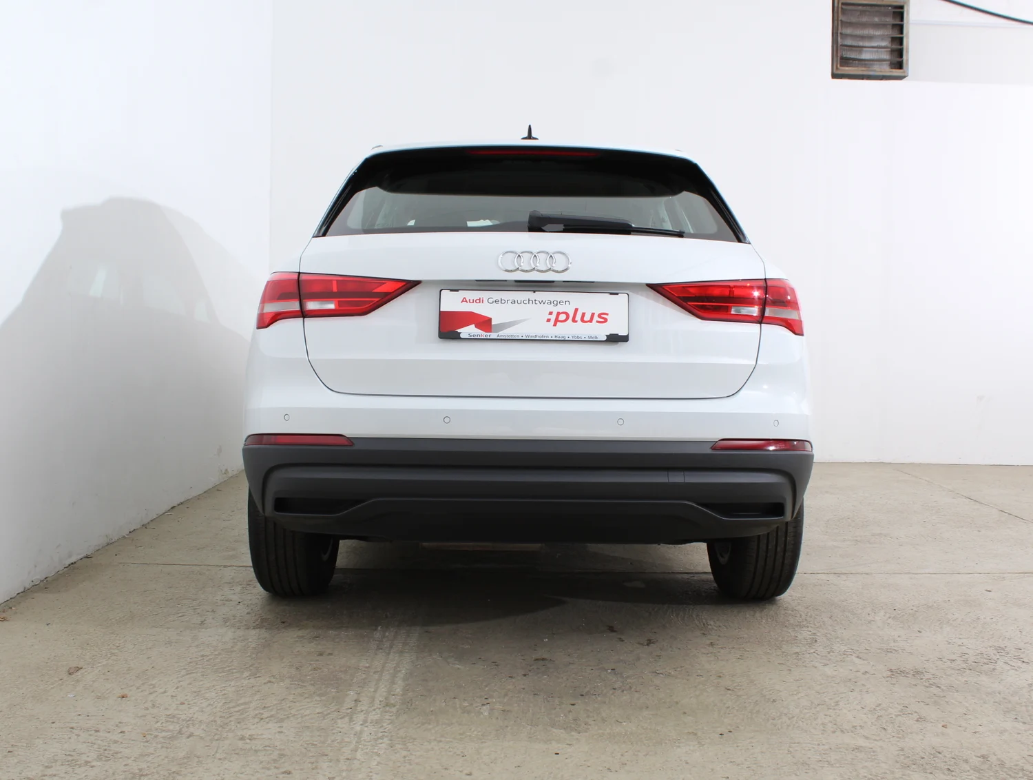 Bild eines Q3 35 TDI