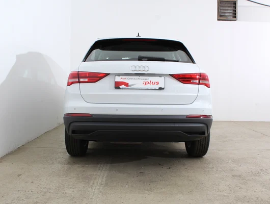 Bild eines Q3 35 TDI