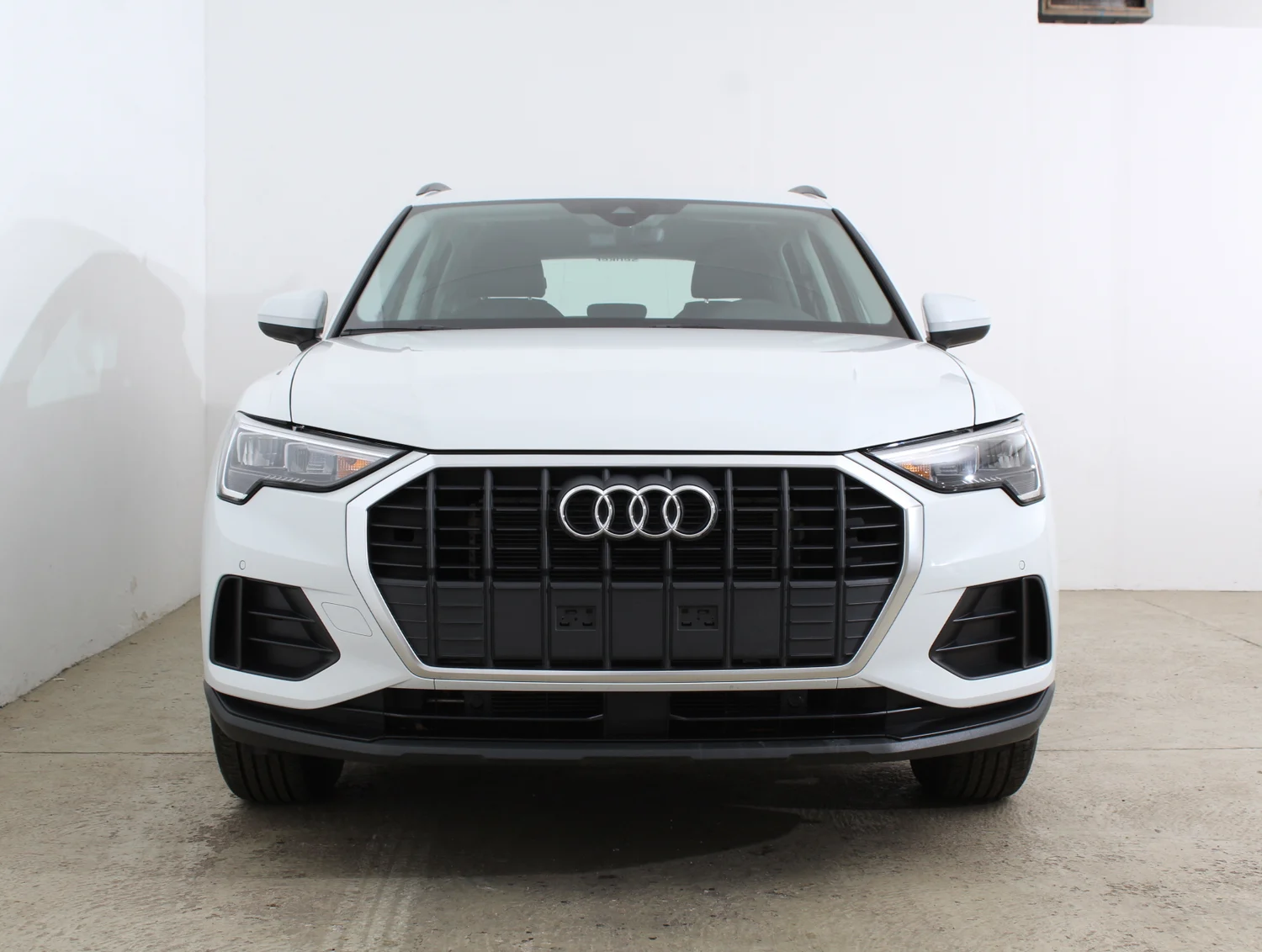 Bild eines Q3 35 TDI