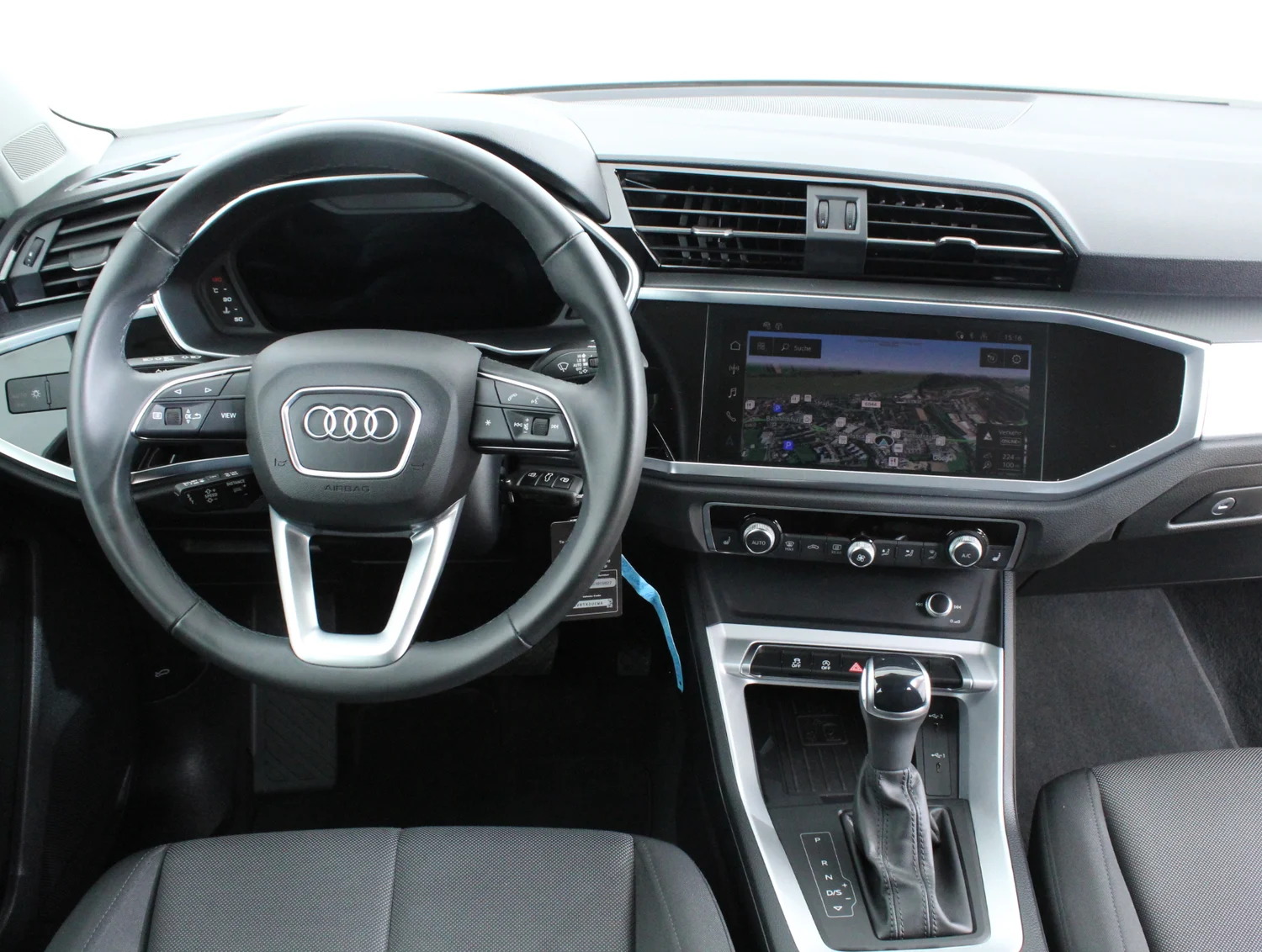 Bild eines Q3 35 TDI