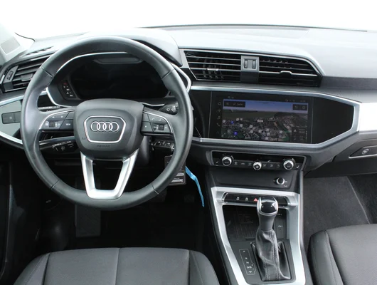 Bild eines Q3 35 TDI