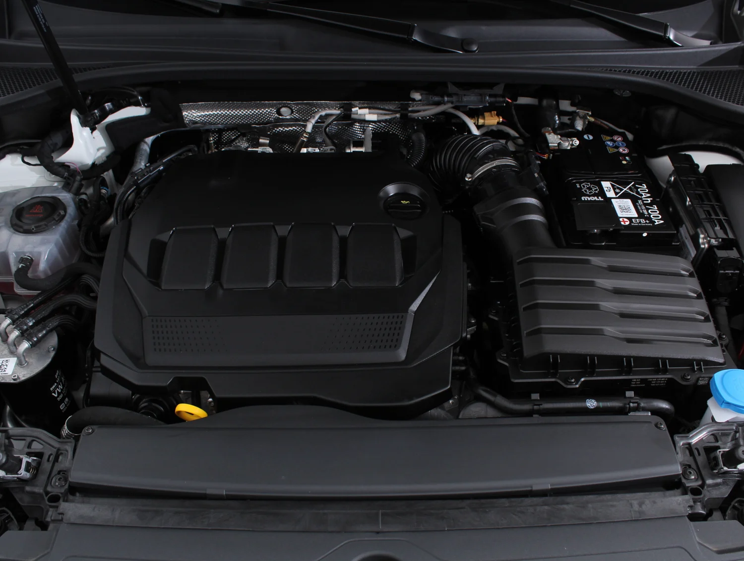 Bild eines Q3 35 TDI