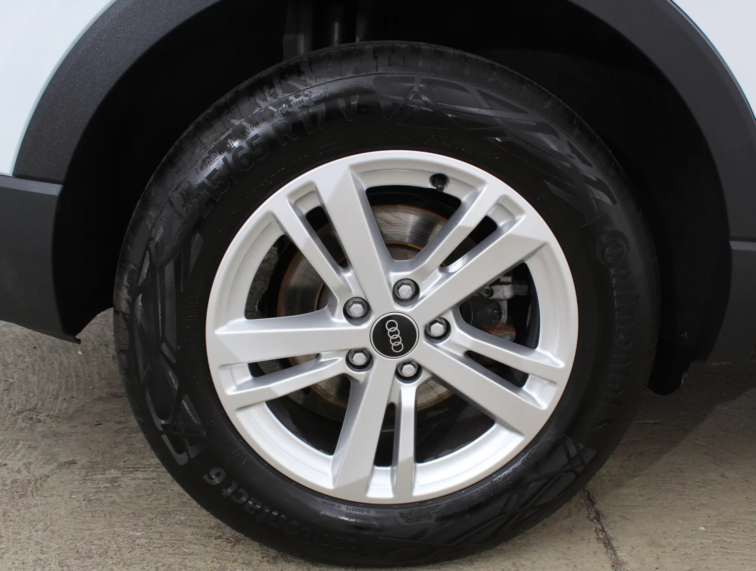 Bild eines Q3 35 TDI