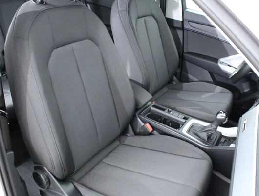 Bild eines Q3 35 TDI