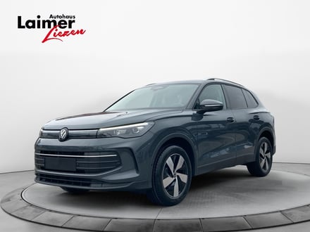 VW Tiguan Friends TDI 4MOTION DSG