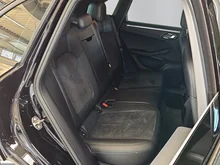 Porsche Macan in schwarz