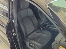 Porsche Macan in schwarz