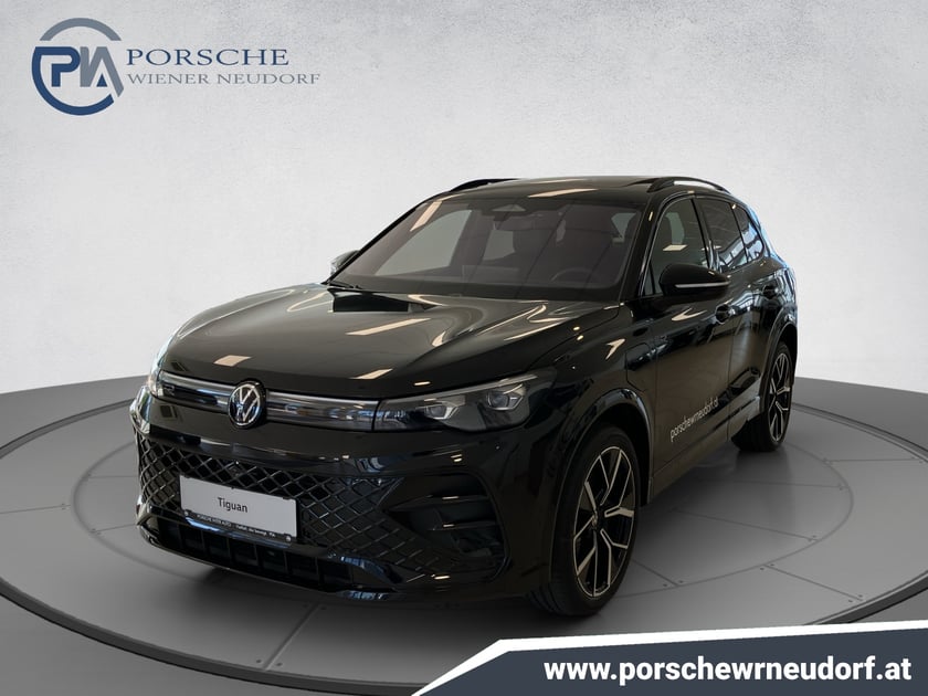 VW Tiguan R-Line eHybrid DSG 200 kW