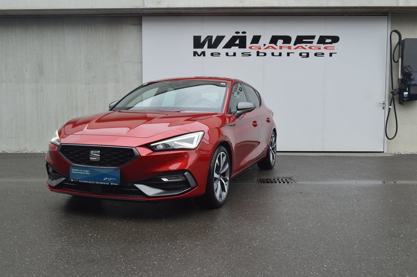 SEAT Leon FR 1.5 eTSI ACT DSG