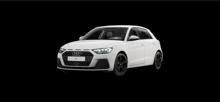 Audi A1 Sportback 25 TFSI intense