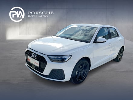 Audi A1 Sportback 25 TFSI intense