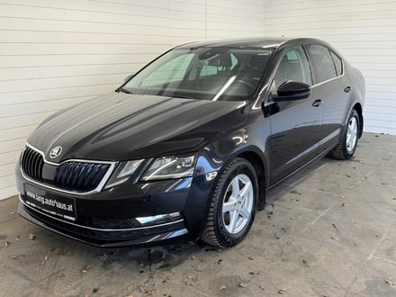 Škoda OCTAVIA Style TDI