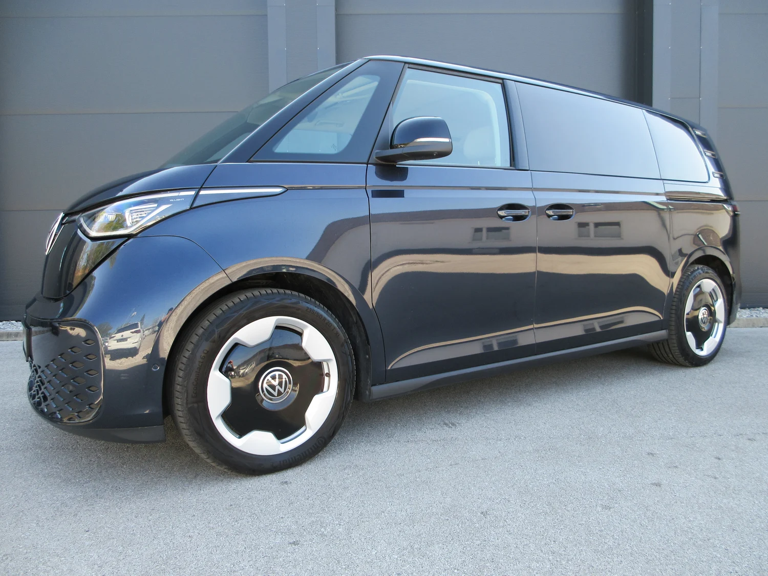 Bild eines ID. Buzz Pro LR 210 kW
