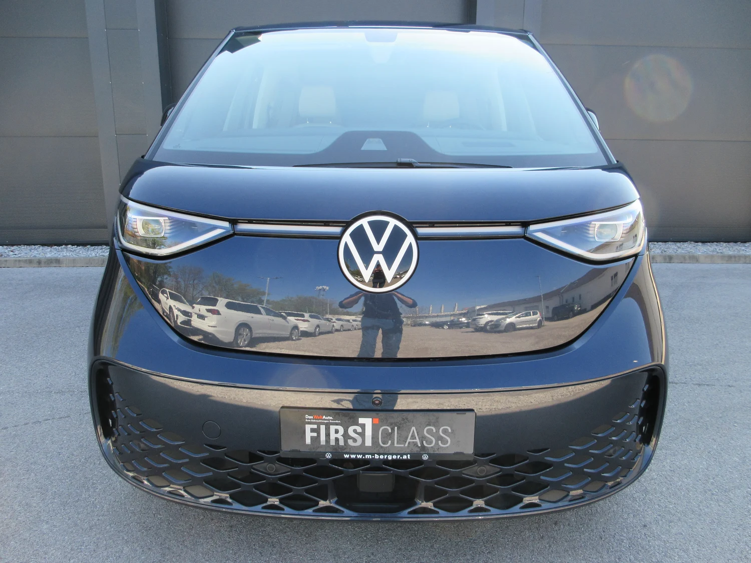 Bild eines ID. Buzz Pro LR 210 kW