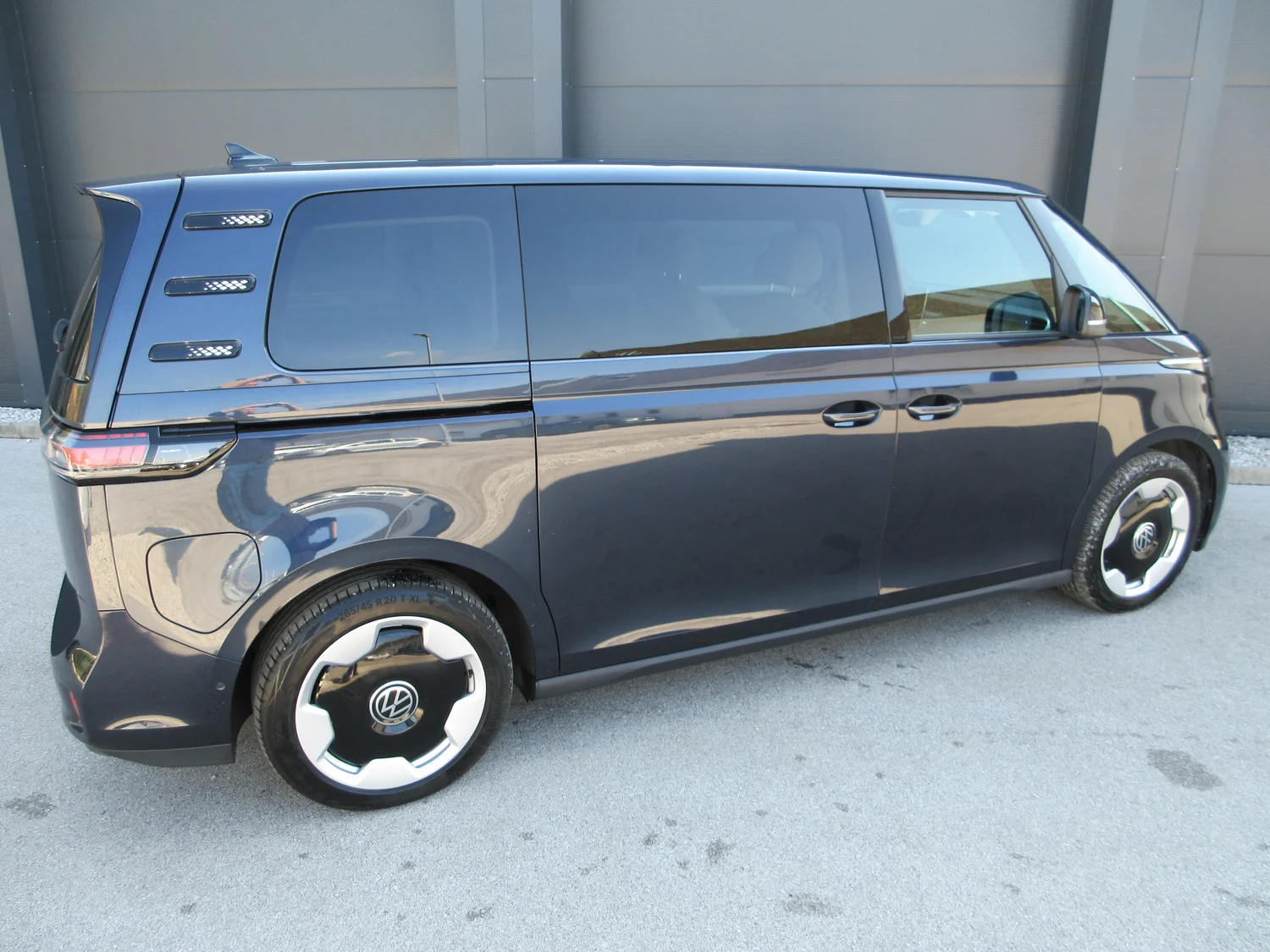 Bild eines ID. Buzz Pro LR 210 kW