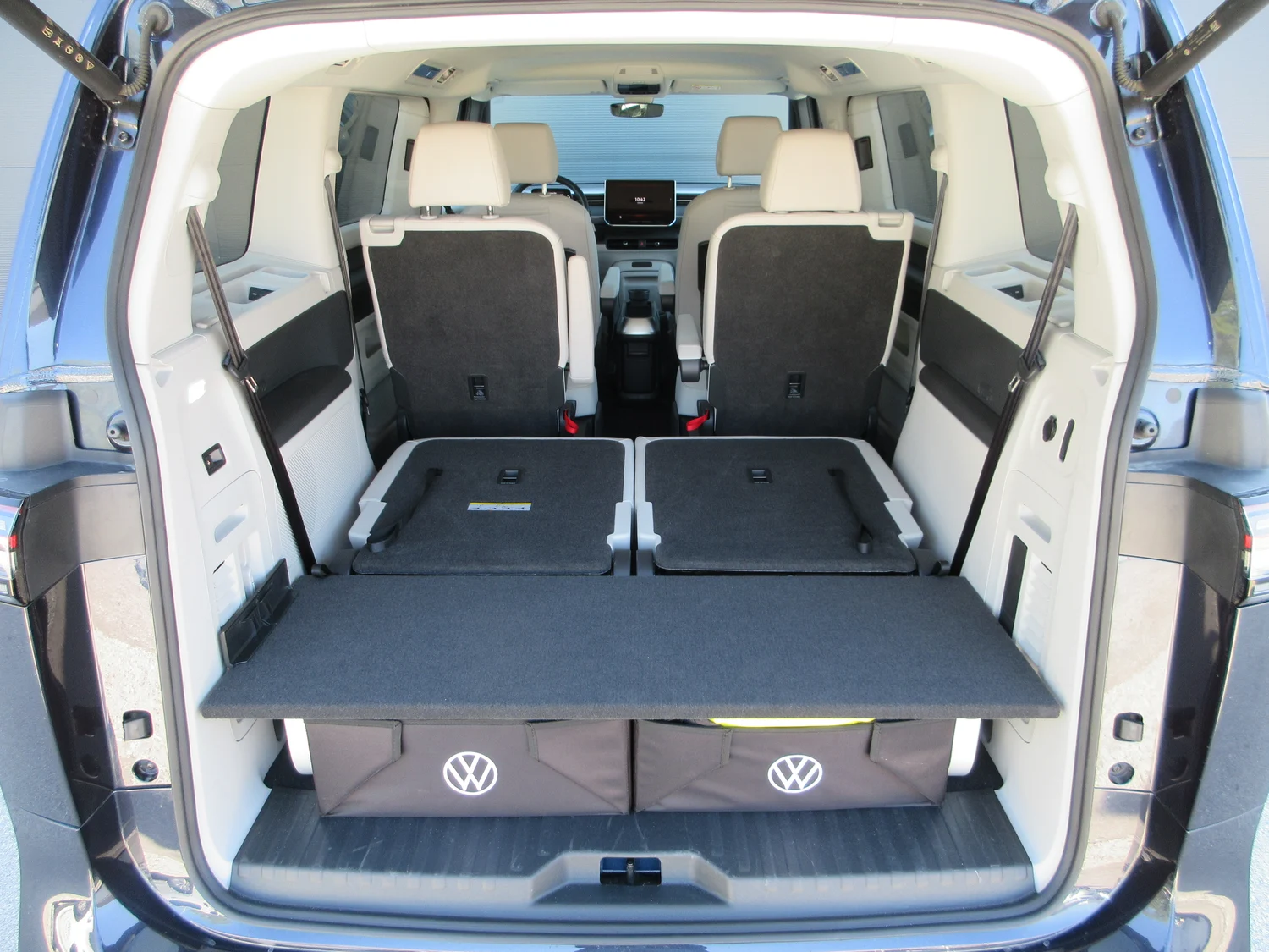 Bild eines ID. Buzz Pro LR 210 kW