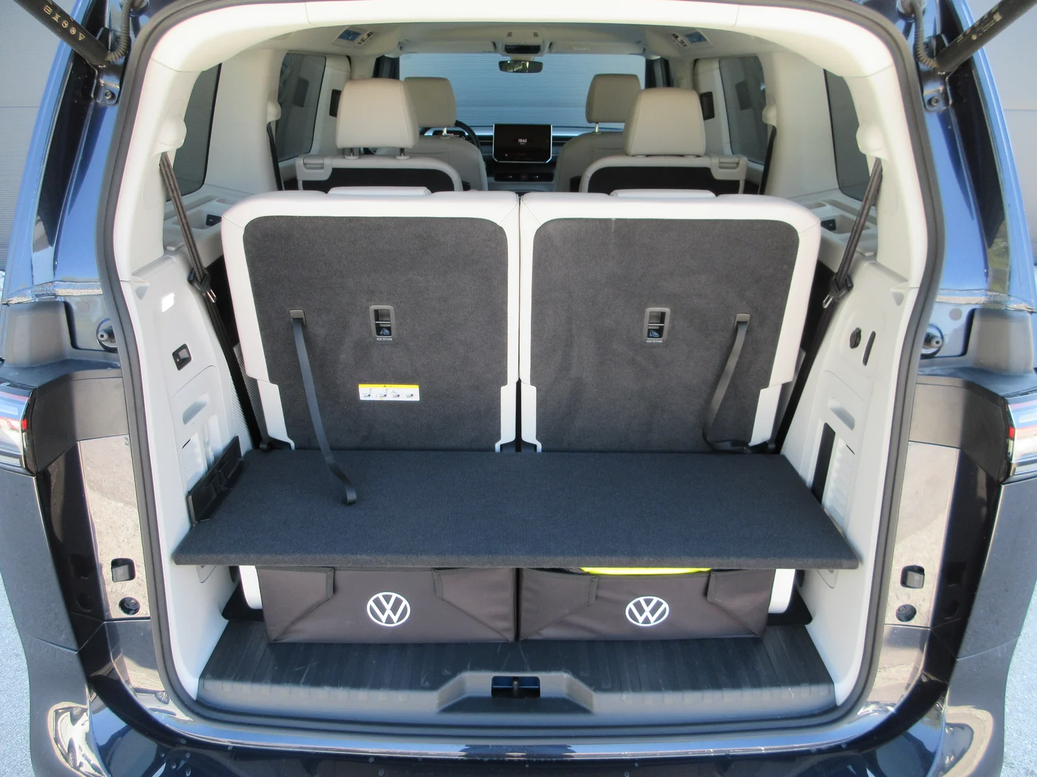 Bild eines ID. Buzz Pro LR 210 kW