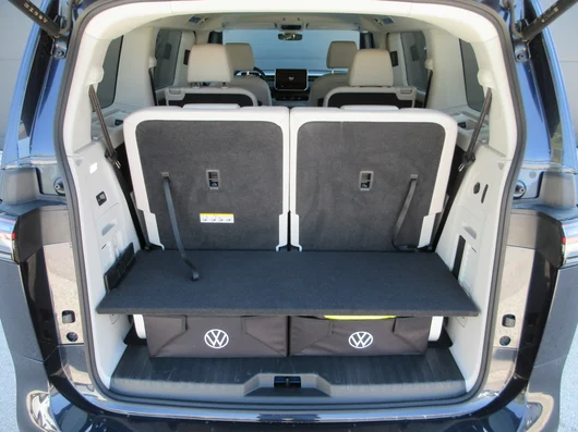 Bild eines ID. Buzz Pro LR 210 kW