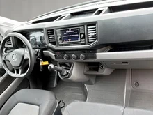 VW Crafter 35 Kastenwagen L3H3 TDI in candyweiß