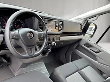 VW Crafter 35 Kastenwagen L3H3 TDI in candyweiß