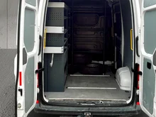VW Crafter 35 Kastenwagen L3H3 TDI in candyweiß