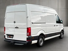 VW Crafter 35 Kastenwagen L3H3 TDI in candyweiß